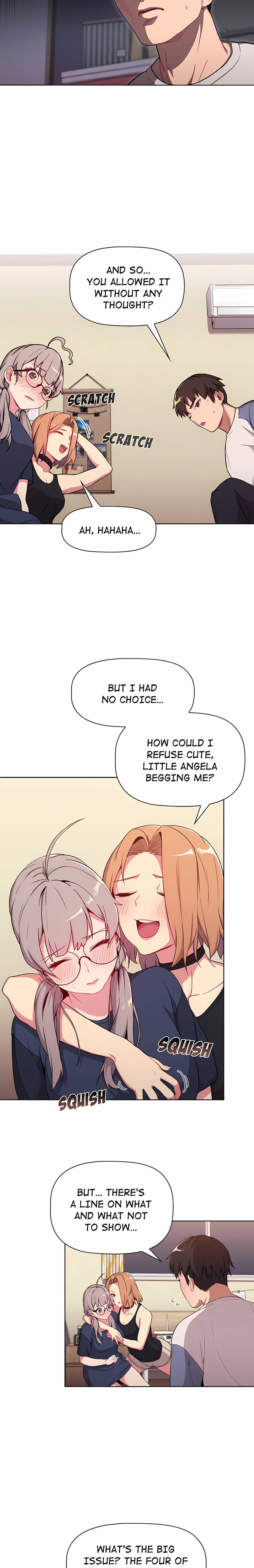 [MOTION] What do I do now…? (Uncensored) Page 6 - MangaHe