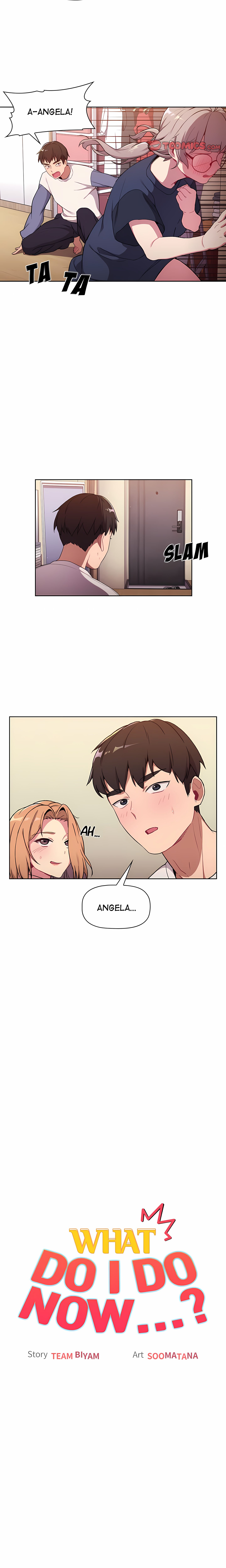 [MOTION] What do I do now…? (Uncensored) Page 9 - MangaHe