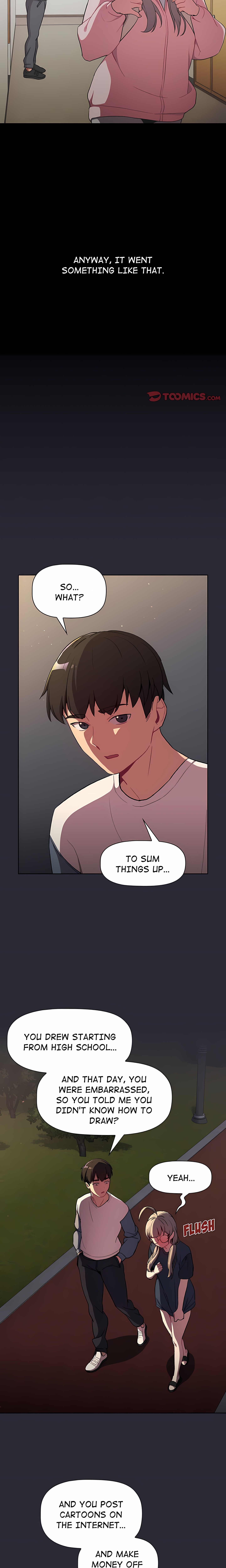 [MOTION] What do I do now…? (Uncensored) Page 12 - MangaHe