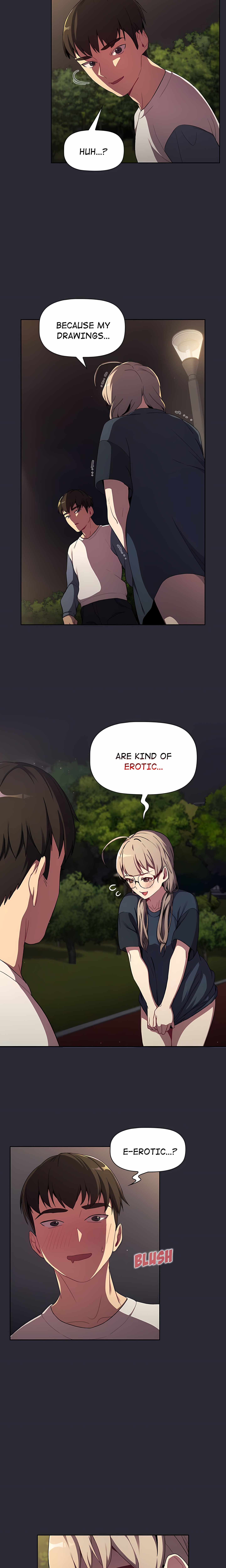 [MOTION] What do I do now…? (Uncensored) Page 15 - MangaHe