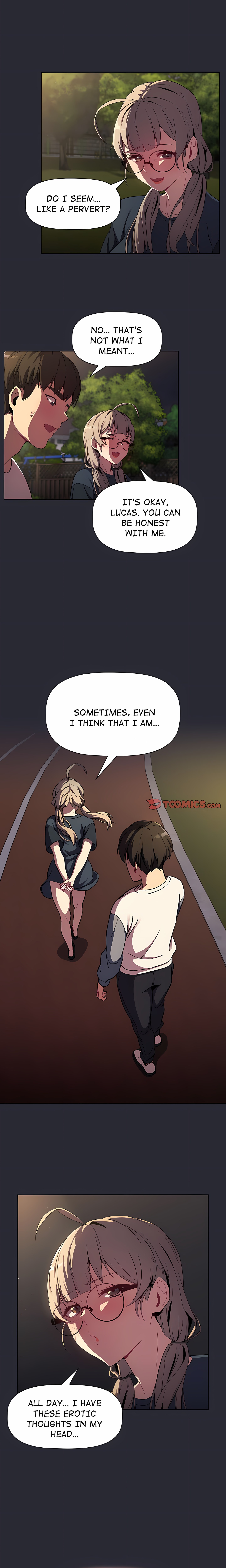 [MOTION] What do I do now…? (Uncensored) Page 22 - MangaHe