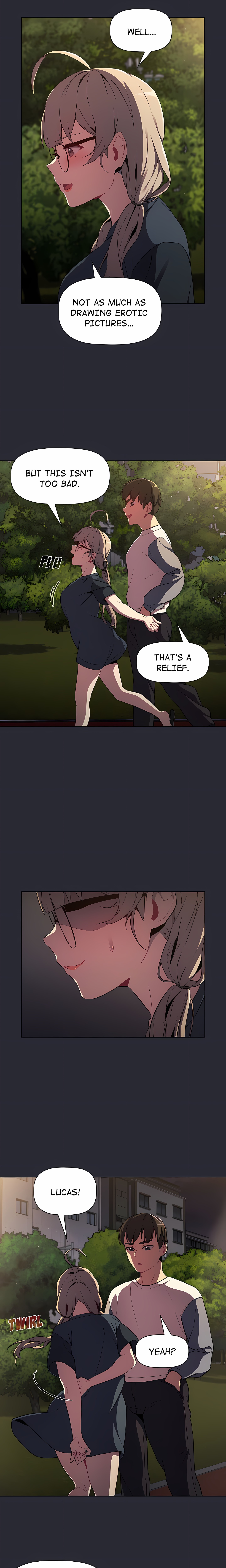 [MOTION] What do I do now…? (Uncensored) Page 24 - MangaHe