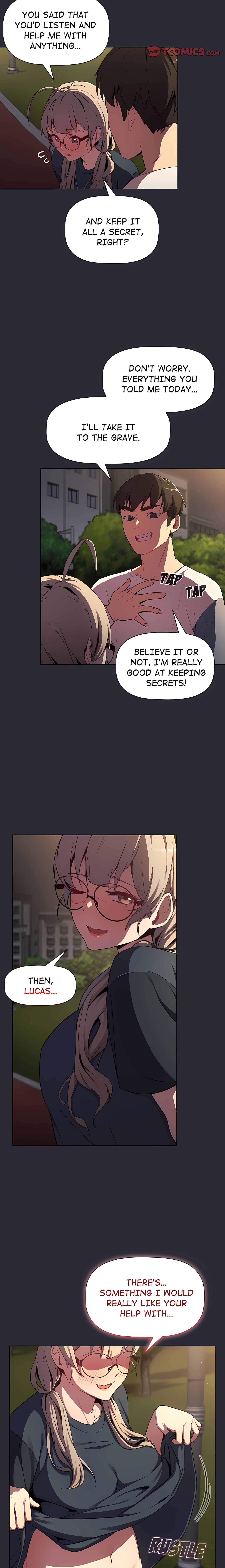 [MOTION] What do I do now…? (Uncensored) Page 25 - MangaHe