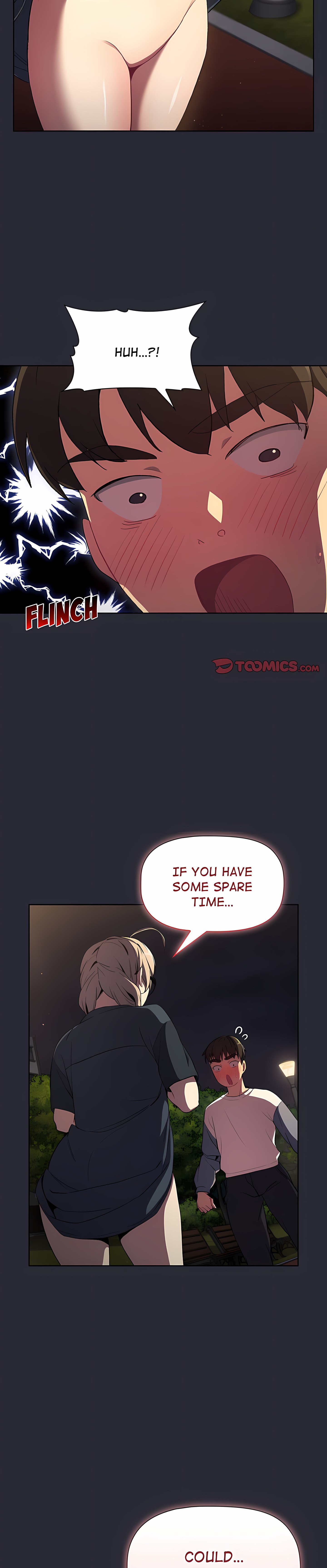 [MOTION] What do I do now…? (Uncensored) Page 26 - MangaHe