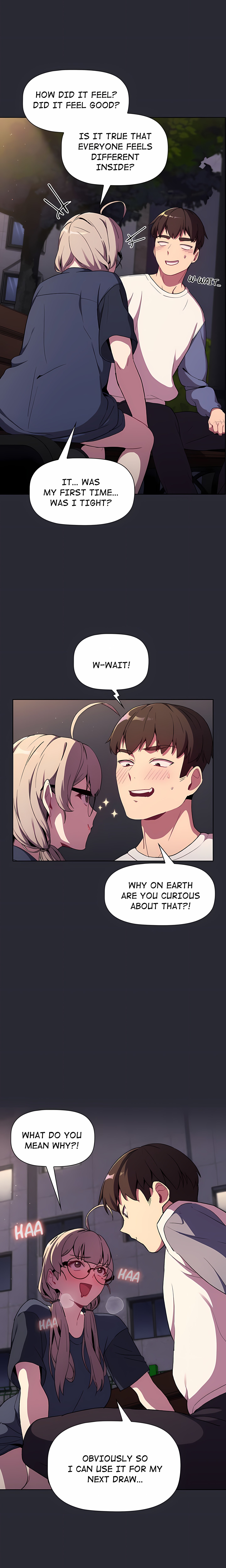 [MOTION] What do I do now…? (Uncensored) Page 6 - MangaHe