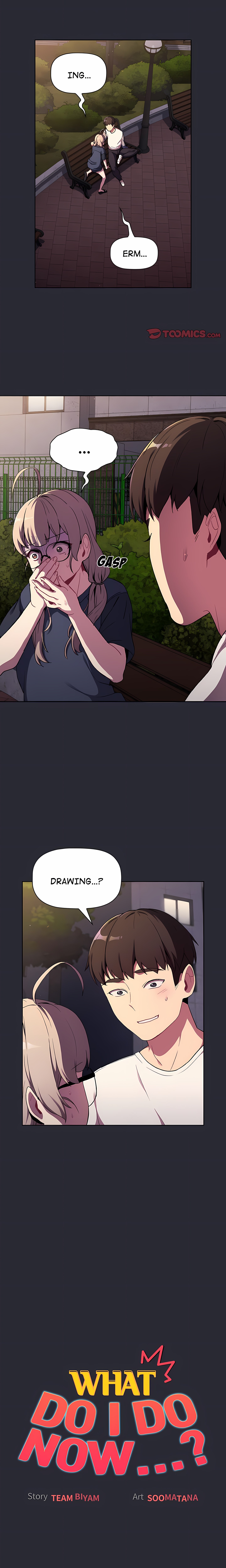 [MOTION] What do I do now…? (Uncensored) Page 7 - MangaHe