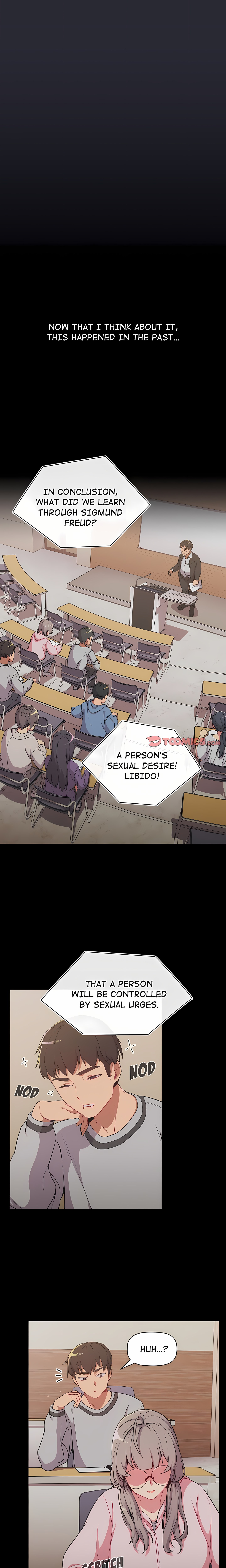 [MOTION] What do I do now…? (Uncensored) Page 8 - MangaHe