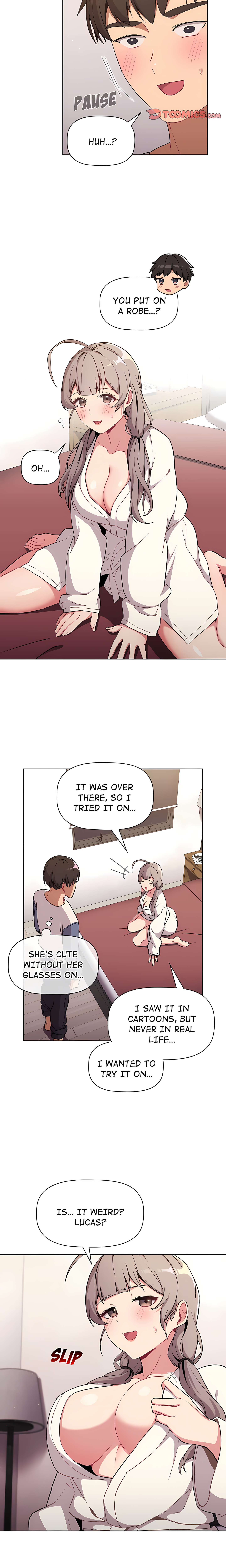 [MOTION] What do I do now…? (Uncensored) Page 12 - MangaHe