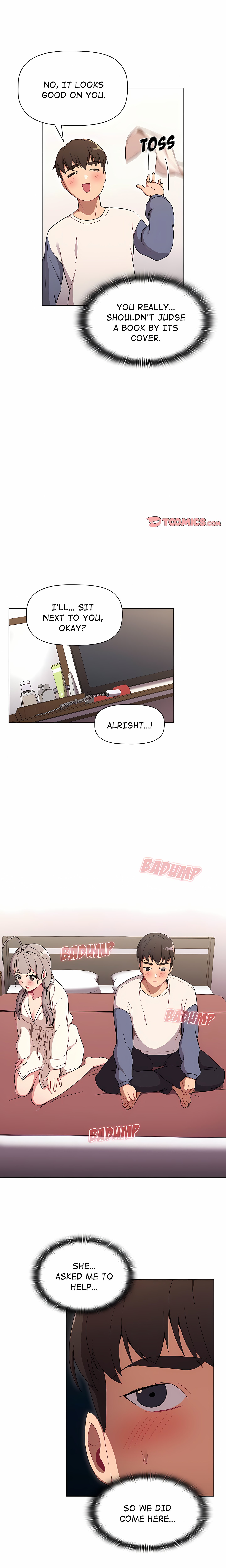 [MOTION] What do I do now…? (Uncensored) Page 13 - MangaHe