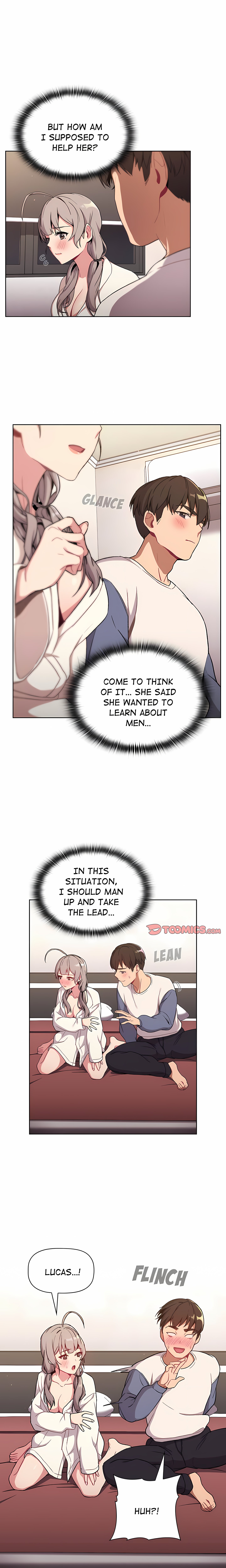 [MOTION] What do I do now…? (Uncensored) Page 14 - MangaHe