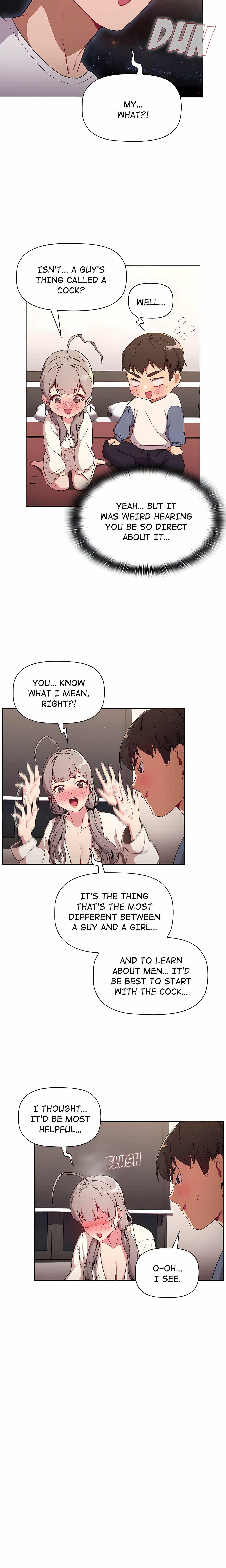 [MOTION] What do I do now…? (Uncensored) Page 16 - MangaHe