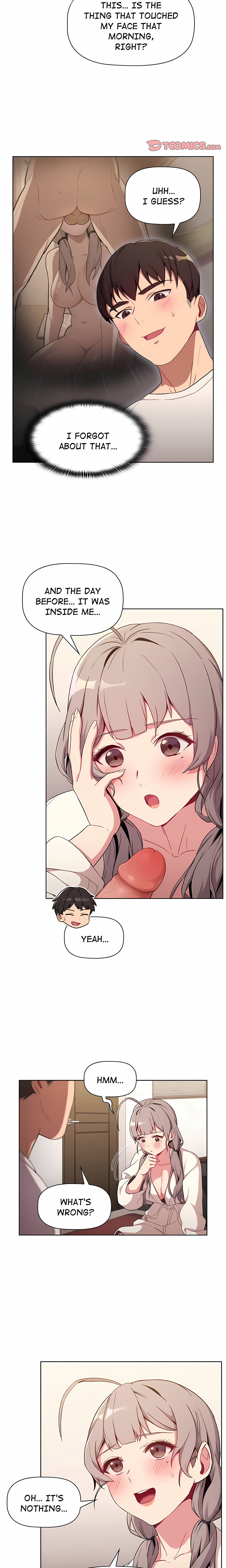 [MOTION] What do I do now…? (Uncensored) Page 20 - MangaHe