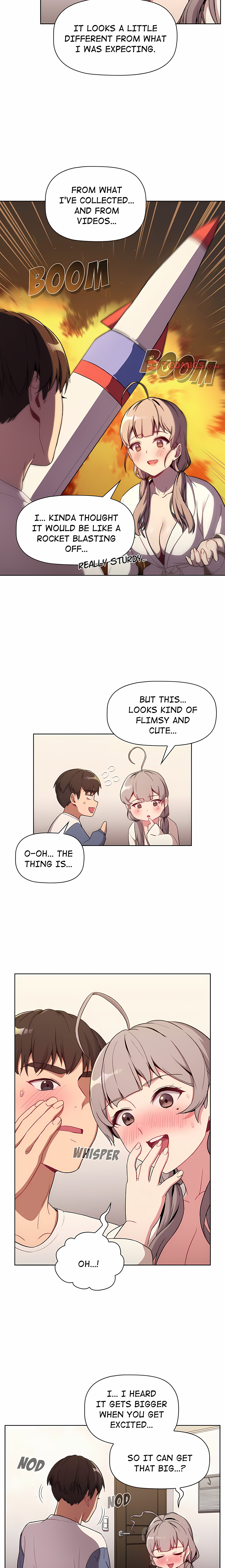 [MOTION] What do I do now…? (Uncensored) Page 21 - MangaHe