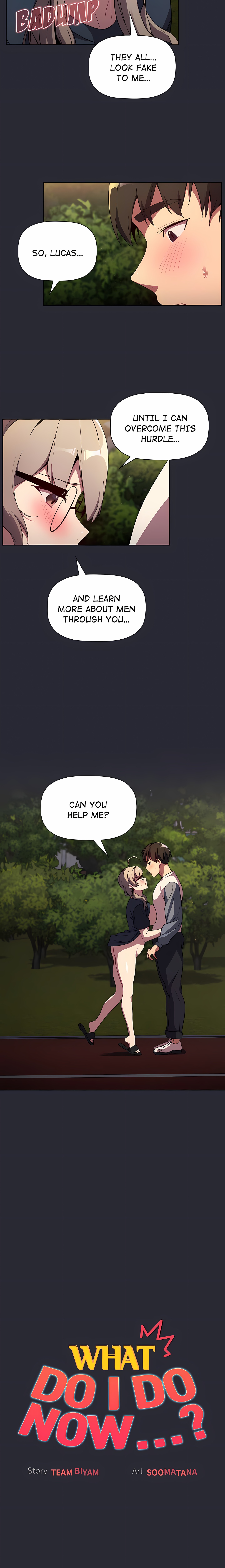 [MOTION] What do I do now…? (Uncensored) Page 6 - MangaHe
