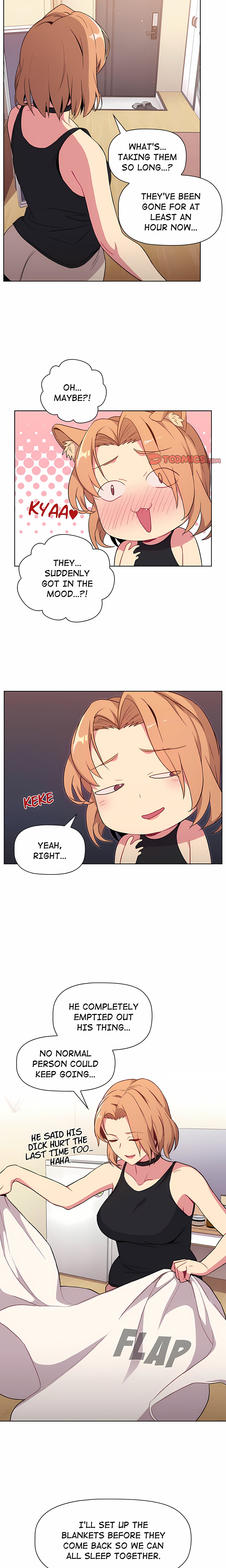 [MOTION] What do I do now…? (Uncensored) Page 8 - MangaHe