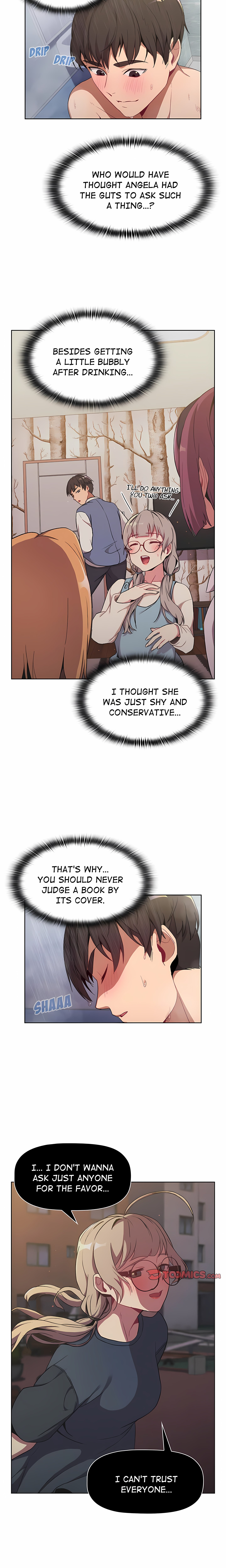 [MOTION] What do I do now…? (Uncensored) Page 10 - MangaHe