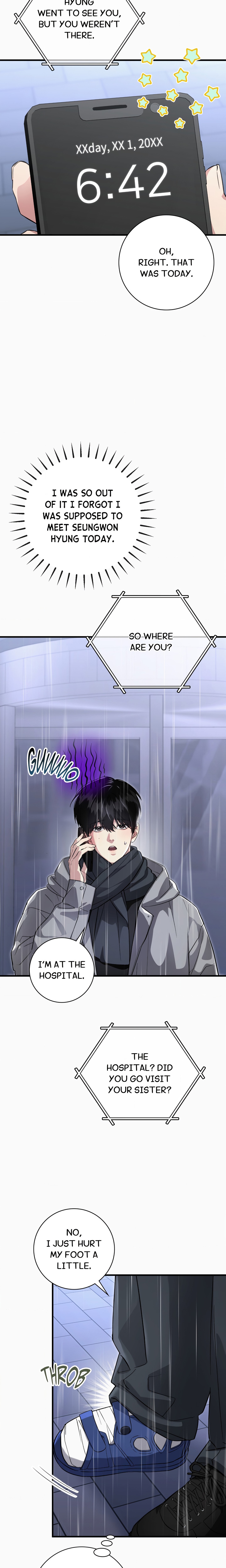 Mine to Ruin (Uncensored) Page 11 - MangaHe