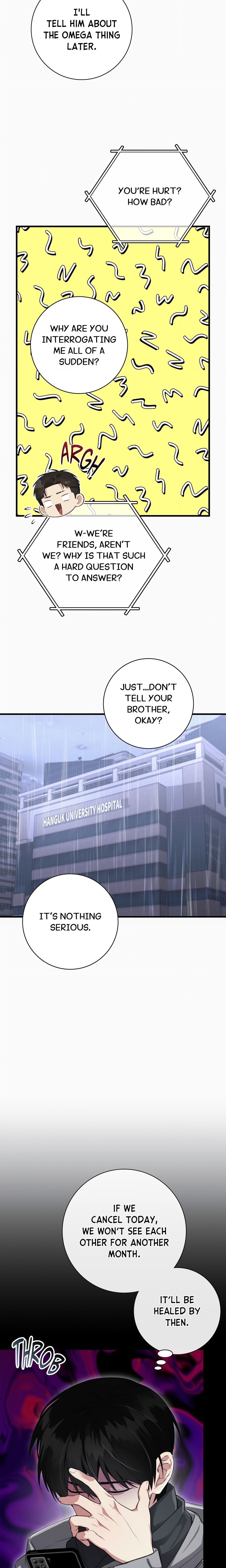 Mine to Ruin (Uncensored) Page 12 - MangaHe