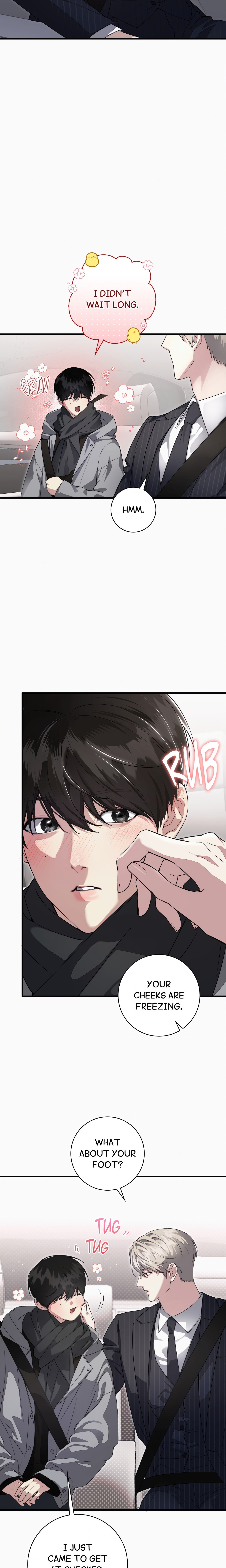 Mine to Ruin (Uncensored) Page 16 - MangaHe