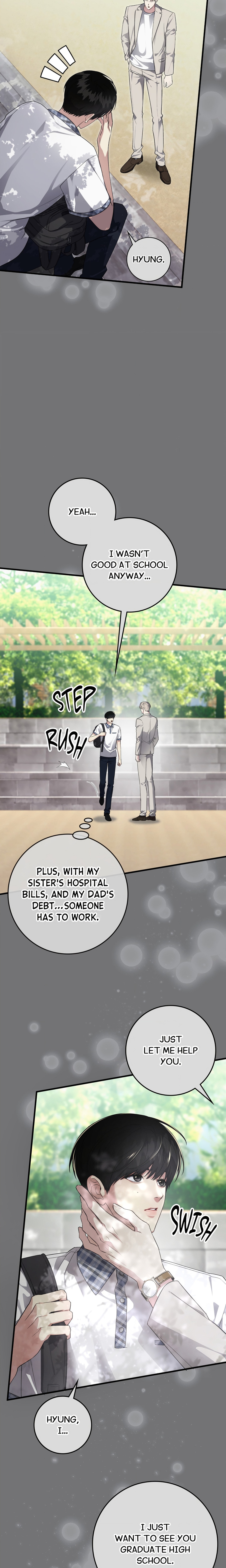 Mine to Ruin (Uncensored) Page 18 - MangaHe