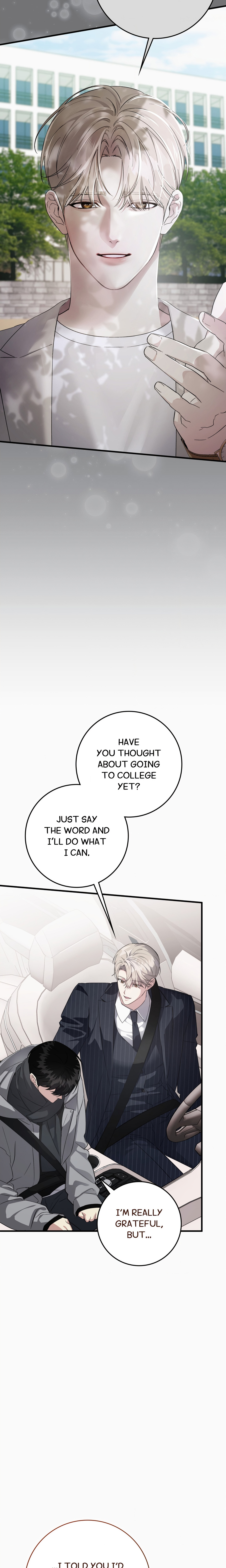 Mine to Ruin (Uncensored) Page 19 - MangaHe