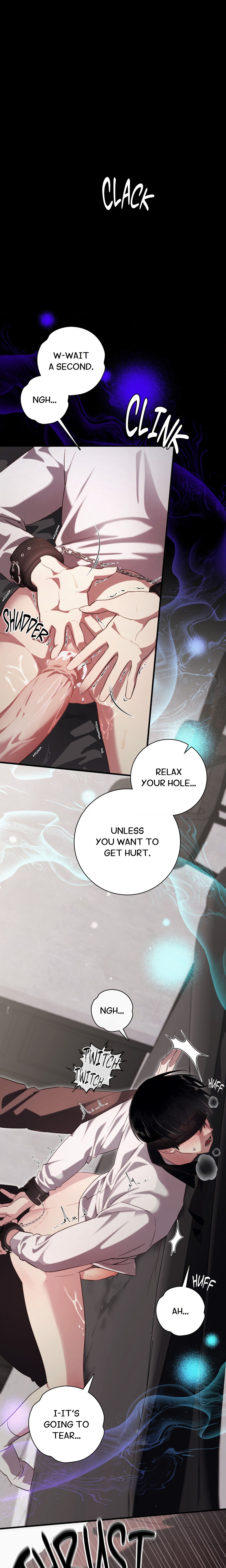 Mine to Ruin (Uncensored) Page 3 - MangaHe