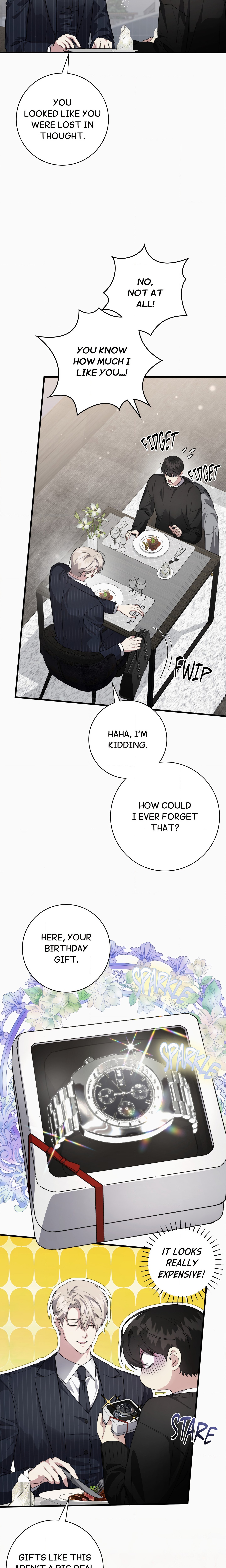 Mine to Ruin (Uncensored) Page 23 - MangaHe