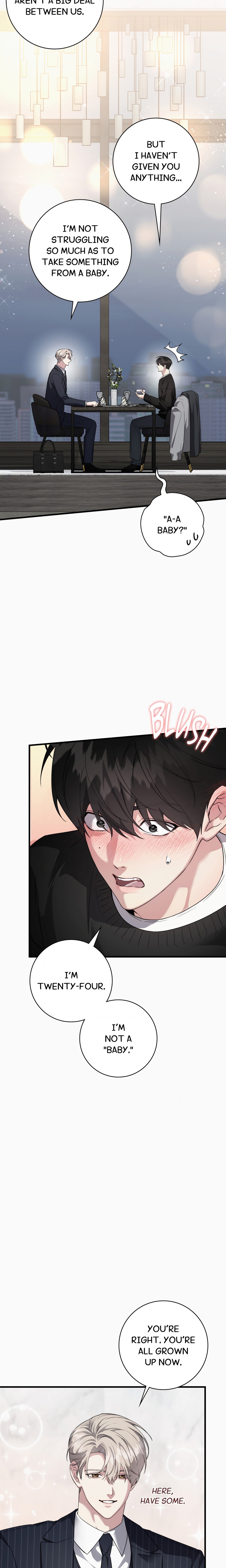 Mine to Ruin (Uncensored) Page 24 - MangaHe