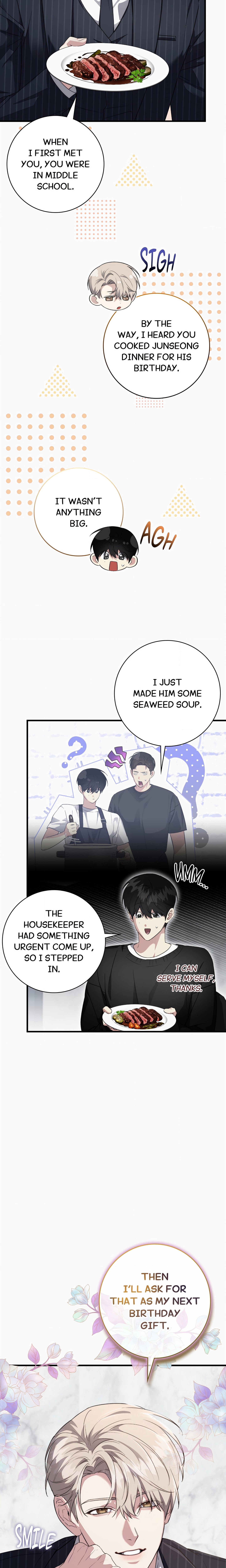Mine to Ruin (Uncensored) Page 25 - MangaHe