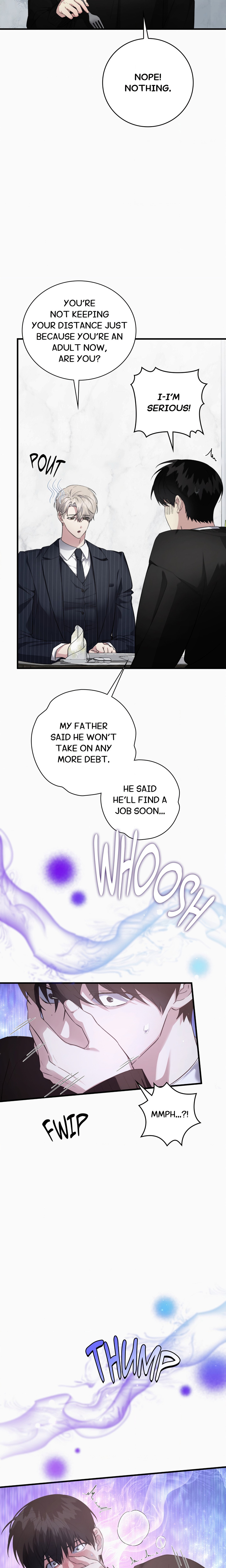 Mine to Ruin (Uncensored) Page 28 - MangaHe
