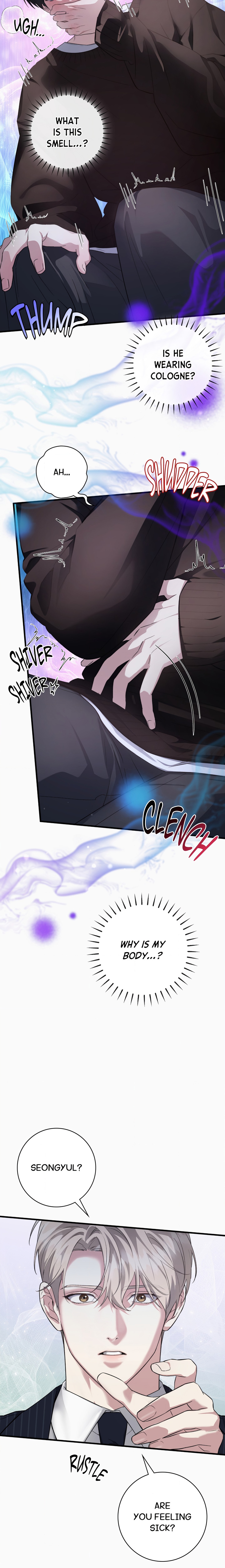 Mine to Ruin (Uncensored) Page 29 - MangaHe
