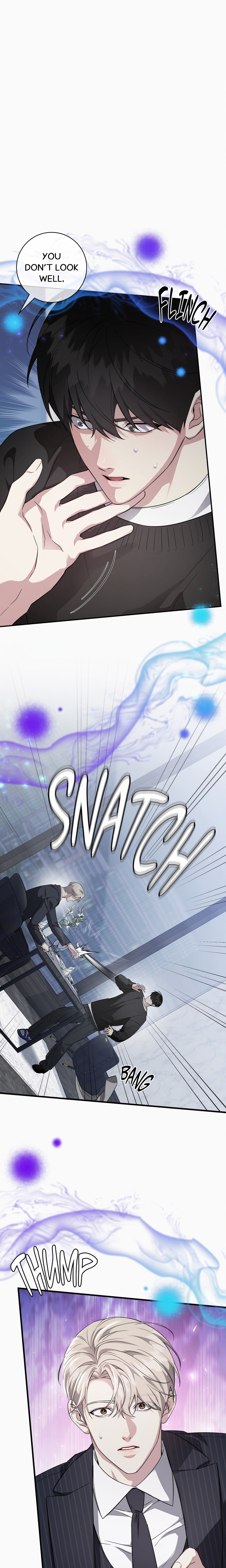 Mine to Ruin (Uncensored) Page 30 - MangaHe