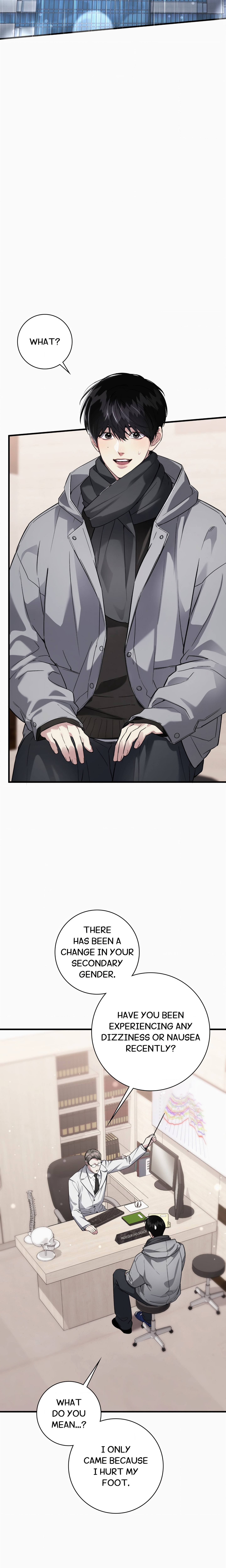 Mine to Ruin (Uncensored) Page 7 - MangaHe