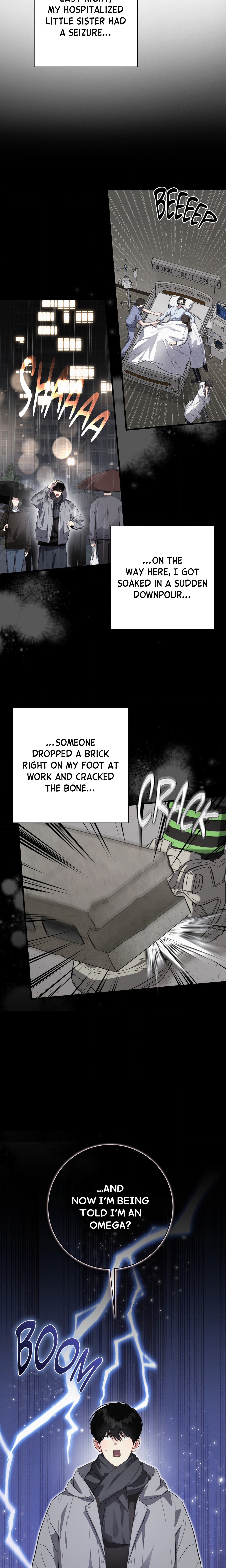 Mine to Ruin (Uncensored) Page 9 - MangaHe