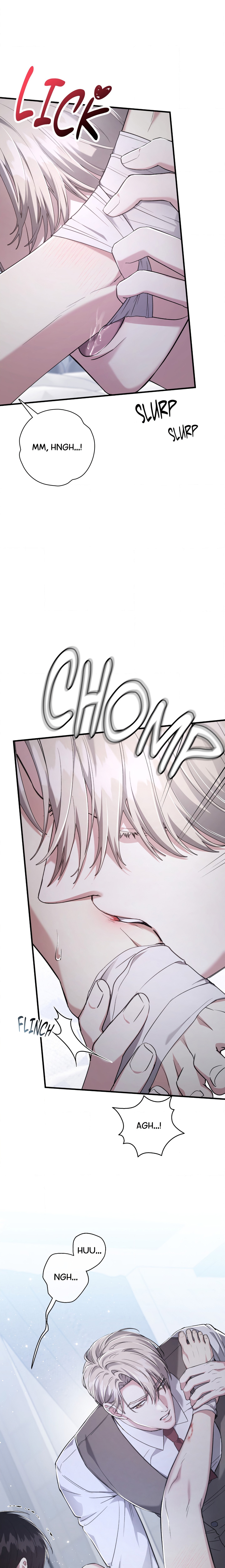 Mine to Ruin (Uncensored) Page 12 - MangaHe