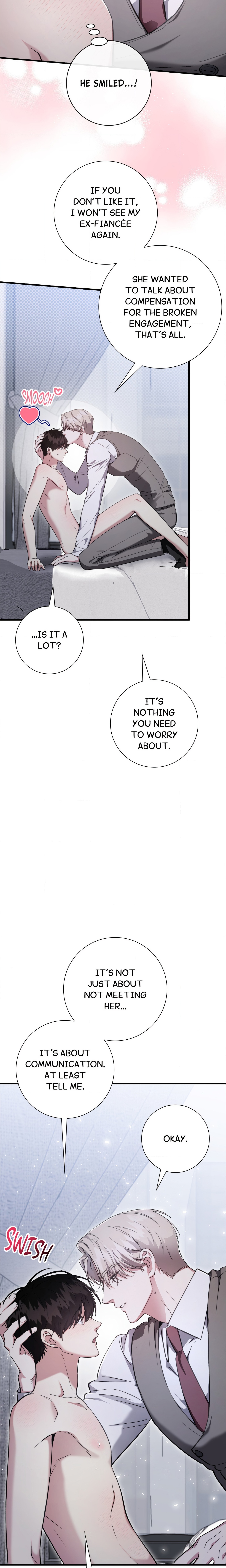 Mine to Ruin (Uncensored) Page 16 - MangaHe