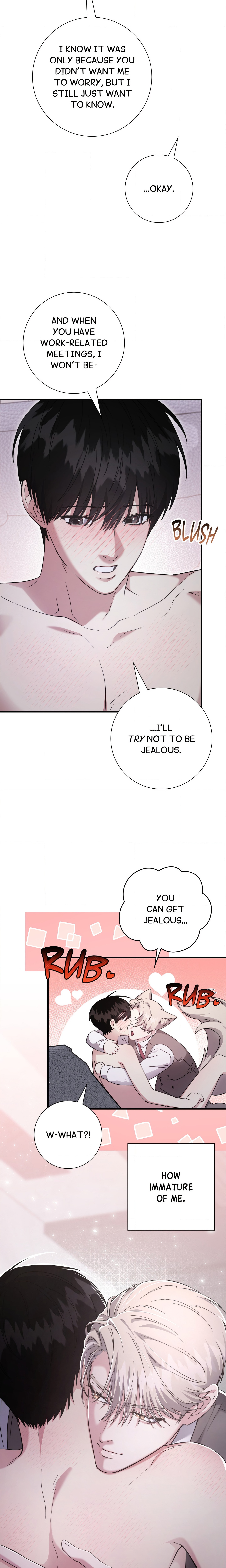 Mine to Ruin (Uncensored) Page 17 - MangaHe