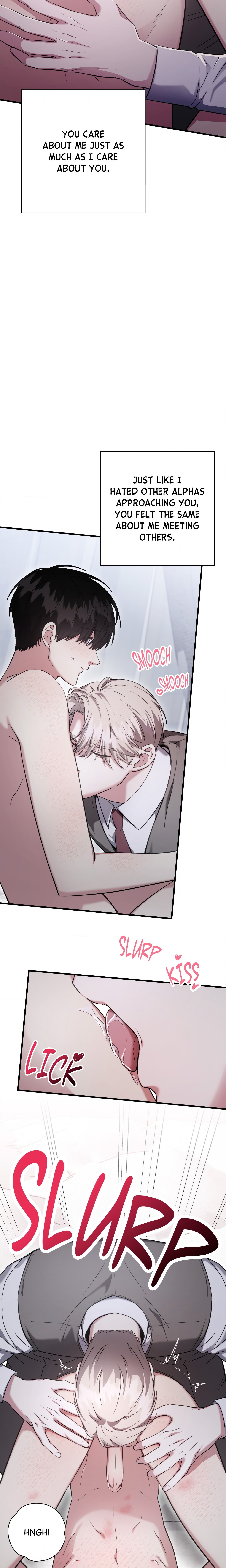 Mine to Ruin (Uncensored) Page 18 - MangaHe
