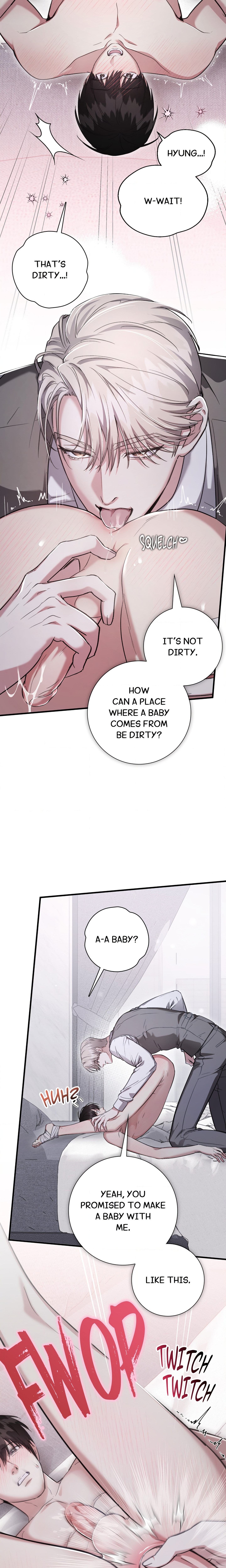 Mine to Ruin (Uncensored) Page 19 - MangaHe