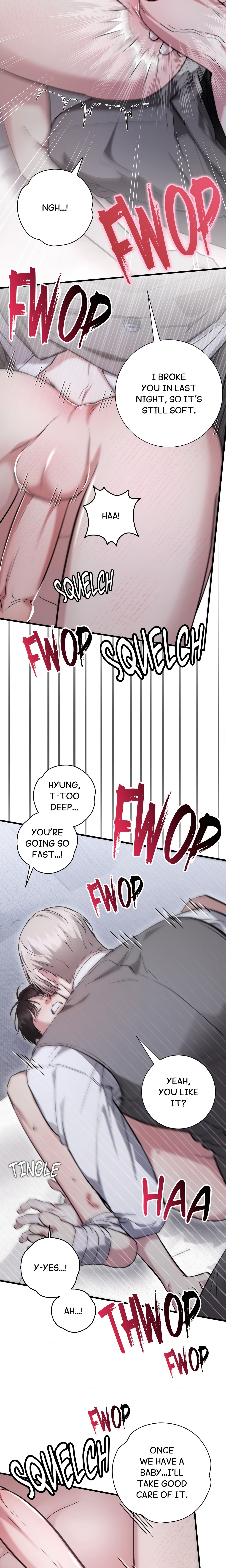 Mine to Ruin (Uncensored) Page 20 - MangaHe