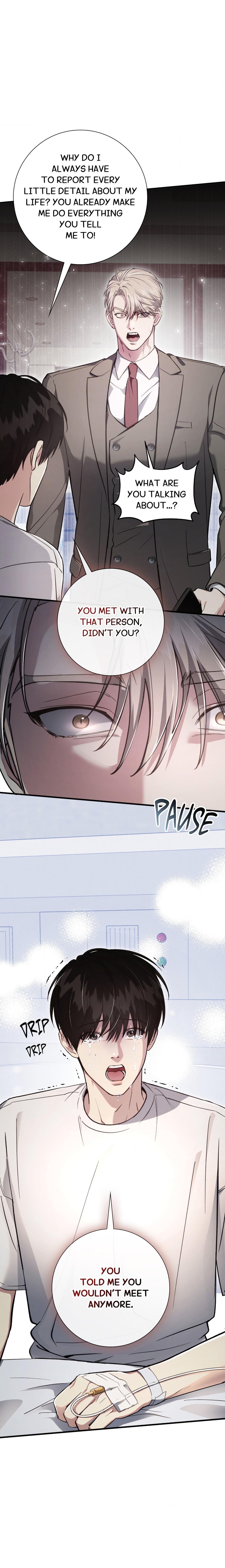 Mine to Ruin (Uncensored) Page 3 - MangaHe