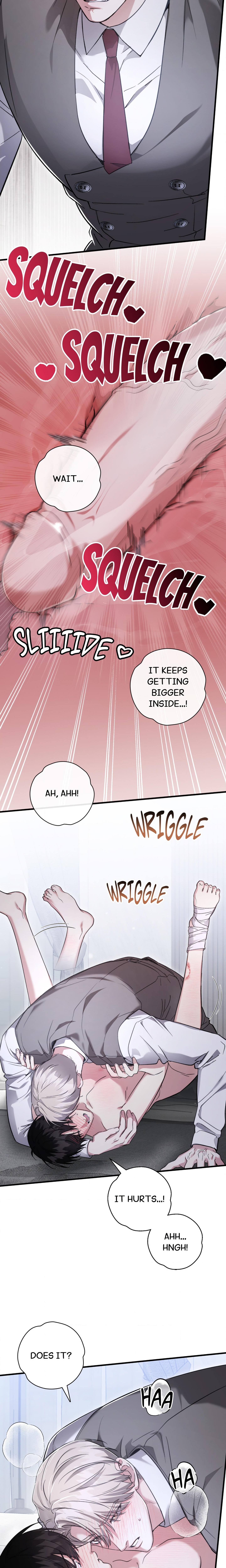 Mine to Ruin (Uncensored) Page 22 - MangaHe