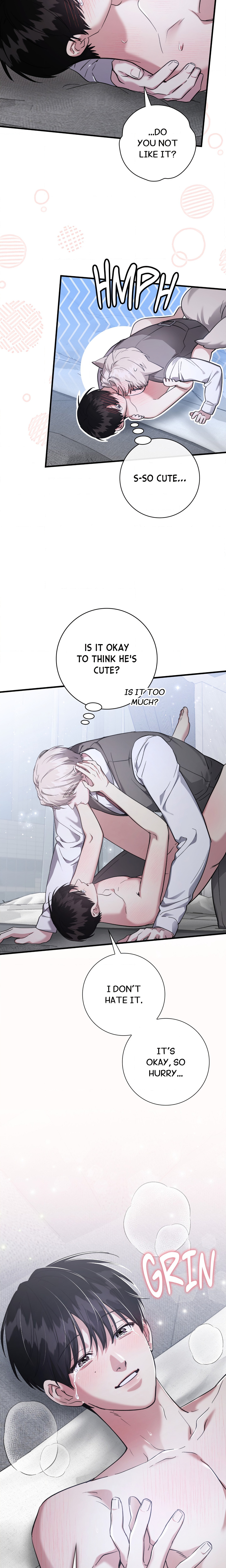 Mine to Ruin (Uncensored) Page 23 - MangaHe