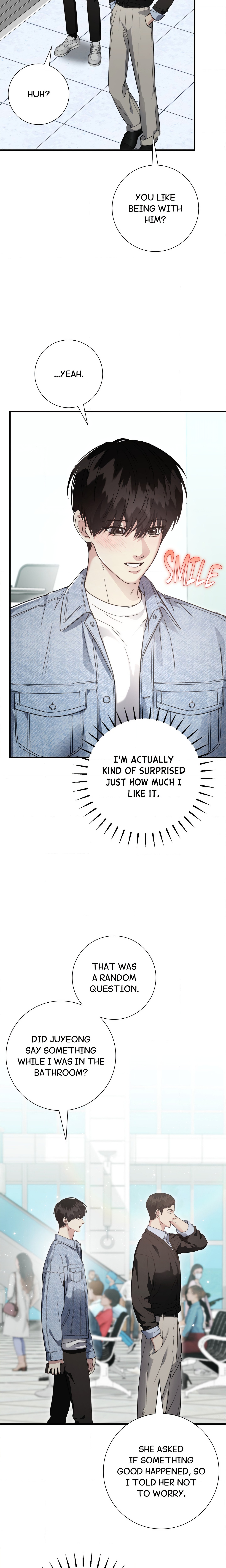 Mine to Ruin (Uncensored) Page 26 - MangaHe