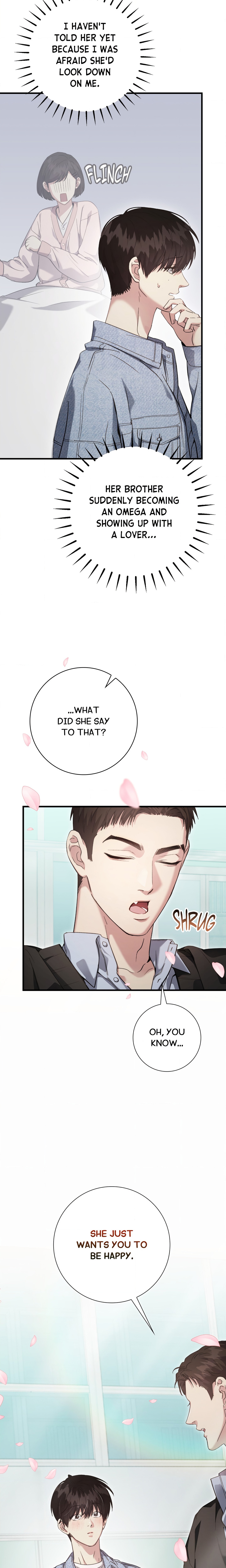 Mine to Ruin (Uncensored) Page 27 - MangaHe