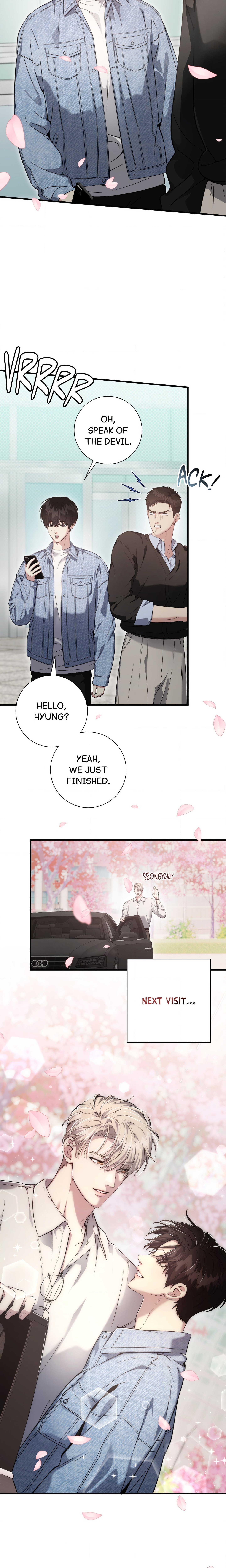 Mine to Ruin (Uncensored) Page 28 - MangaHe