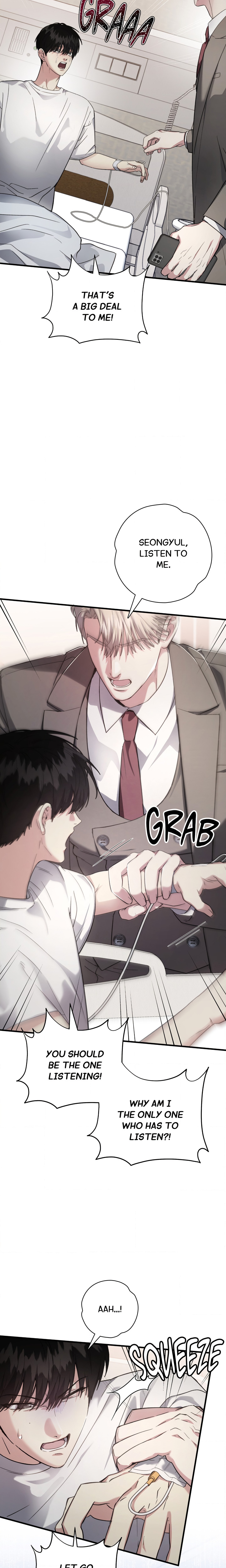 Mine to Ruin (Uncensored) Page 5 - MangaHe