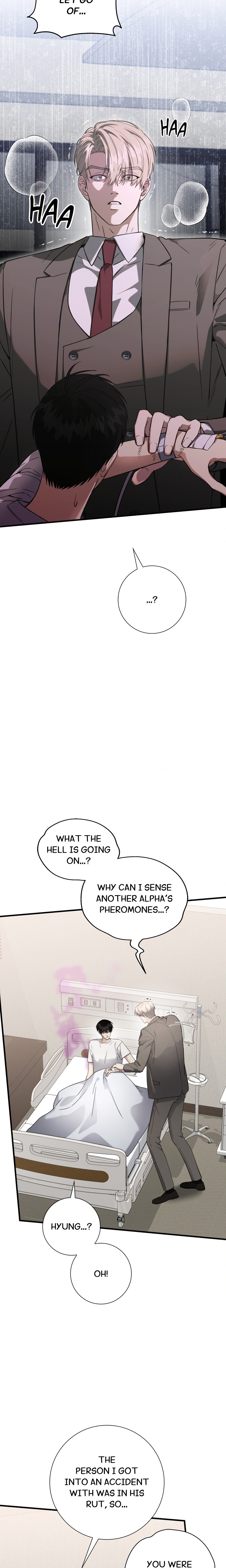 Mine to Ruin (Uncensored) Page 6 - MangaHe
