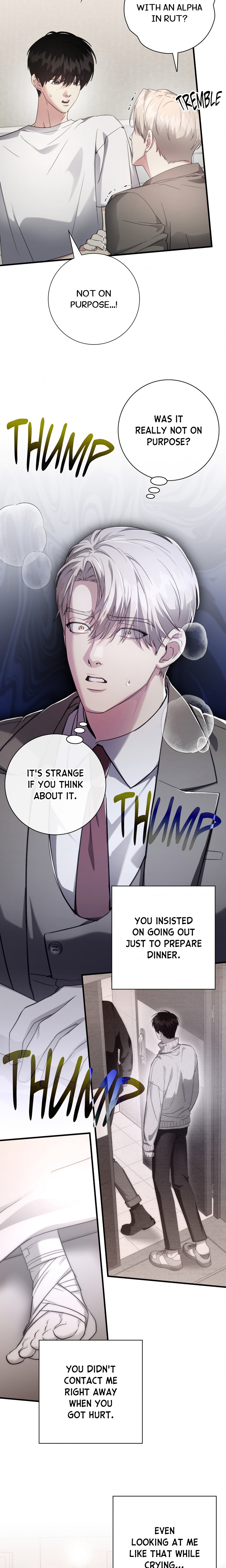 Mine to Ruin (Uncensored) Page 7 - MangaHe