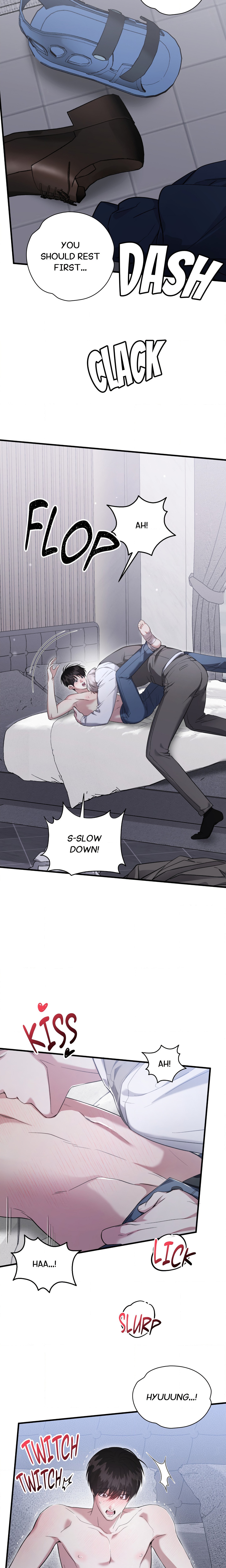 Mine to Ruin (Uncensored) Page 10 - MangaHe